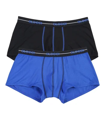 Majtki męskie sloggi men Start Hipster slipy 2 szt niebieskie ciemna kom