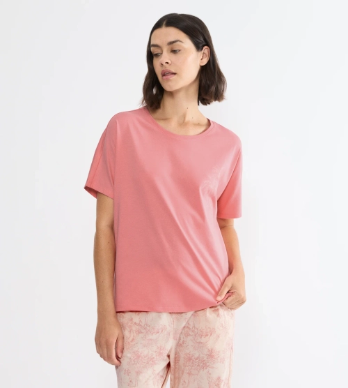 Koszulka Damska Triumph Mix & Match Top SSL 04