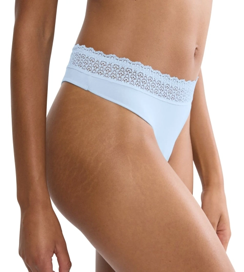 Majtki damskie Triumph Feel of Modal figi String