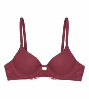 Biustonosz Triumph Amourette Charm Usztywniany z fiszbinami bezszwowy