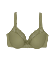 Biustonosz Triumph Ladyform Soft T W01