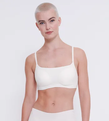 Biustonosz sloggi ZERO Feel 2.0 bez fiszbiny bezszwowy