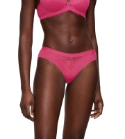 Majtki damskie Triumph Aura Spotlight figi Brazylian koronkowe