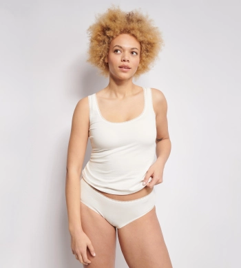 Majtki damskie sloggi GO Midi 2 szt figi bawełniane