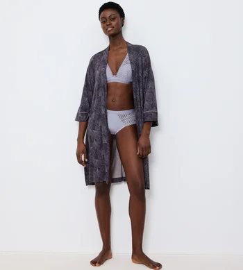 Szlafrok Damski Triumph Aura Spotlight Robe 01