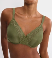 Biustonosz Triumph Ladyform Soft T W01