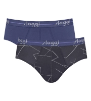 Majtki Męskie sloggi men Start Midi C2P box