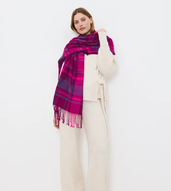 Szal Triumph Accessories Blanket Scarf