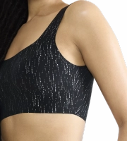 Biustonosz TOP sloggi ZERO Feel 2.0 Festive T