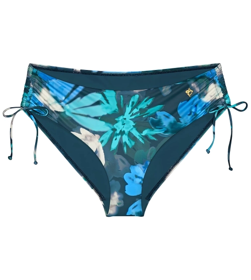 Dół kostiumu Triumph Summer Fleur figi Midi 