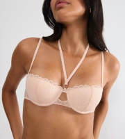 Biustonosz That Night In Vegas WHP usztywniany z fiszbinami