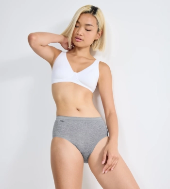 Majtki damskie Sloggi Basic+ Midi