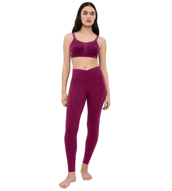 Biustonosz Sportowy Triumph czarny Triaction Extreme Lite N miękki bez fiszbin