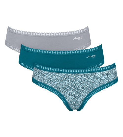 Majtki Damskie Sloggi GO Crush Hipster C3P