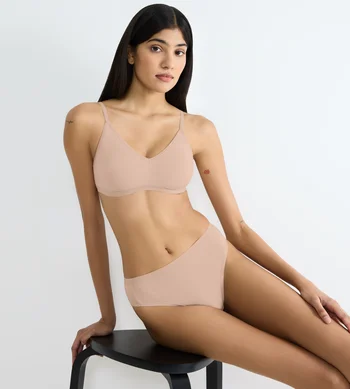 Majtki Damskie sloggi GO Daily Cotton Tai