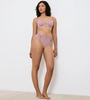 Majtki damskie Triumph Wild Azalea Florale Maxi