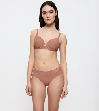 Majtki damskie Triumph Feel of Modal figi Tai