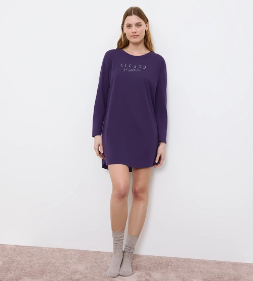 Koszula nocna Triumph Nightdresses NDK LSL 04