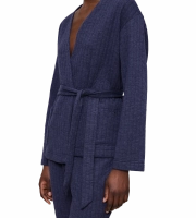 Bluzka Triumph Cozy Comfort Robe Top Quilted