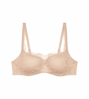 Biustonosz Triumph Body Make-Up Illusion Lace balkonetka z fiszbinami