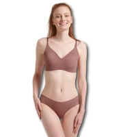 Majtki damskie sloggi ZERO Microfibre 2.0 figi hipster bezszwowe