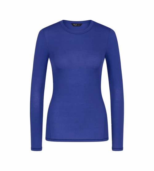 Koszulka damska Triumph Beauty Layers TOP LSL Crew Nec