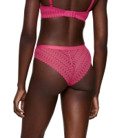 Majtki damskie Triumph Aura Spotlight figi Brazylian koronkowe