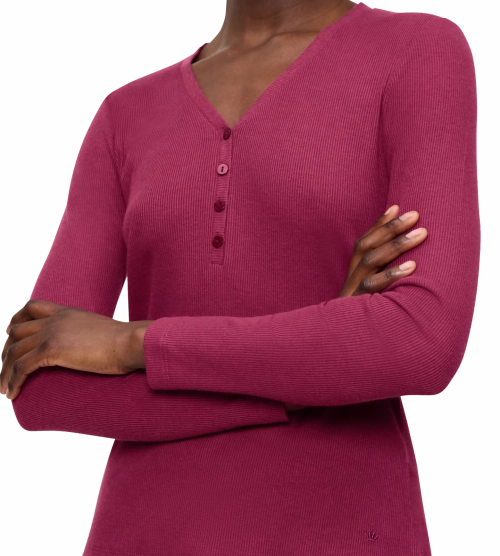 Koszulka damska Triumph Mix & Match LSL Top Soft