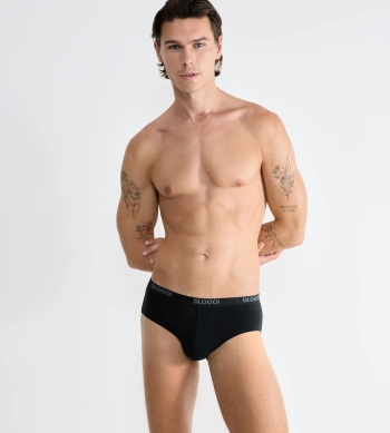 Majtki męskie sloggi men Basic slipy Midi