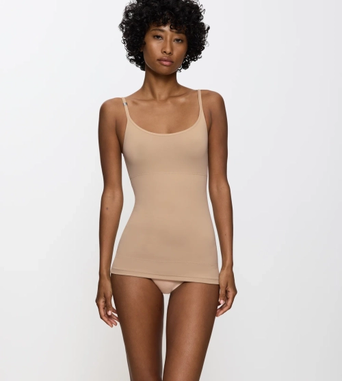 Koszulka damska Triumph cielista Trendy Sensation top modelujący