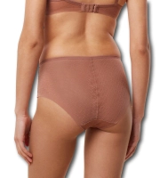 Majtki damskie Triumph Signature Sheer figi Maxi koronkowe