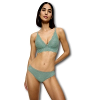 Majtki damskie Triumph Amourette Charm figi Brazilian koronkowe