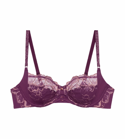 Biustonosz Triumph Wild Gardenia Florale W z fiszbinami