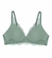 Biustonosz Amourette Charm P usztywniany bez fiszbiny bralette