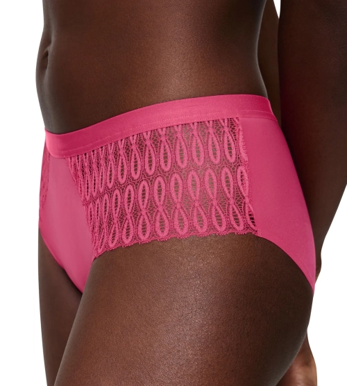 Majtki damskie Triumph Aura Spotlight figi Maxi koronkowe