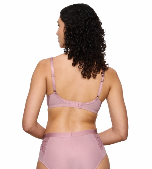 Biustonosz Triumph Wild Azalea Florale WP usztywniany z fiszbinami