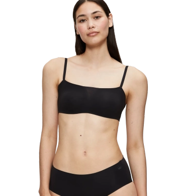 Biustonosz Triumph Flex Smart N bez fiszbiny bezszwowy