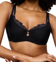 Biustonosz Triumph Wild Gardenia Florale W minimizer