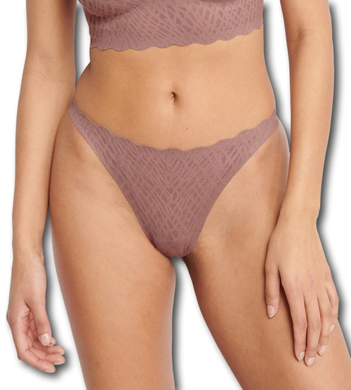 Majtki damskie sloggi ZERO Feel Bliss figi String