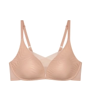 Biustonosz Triumph Shape Smart Ellipse usztywniany z fiszbinami