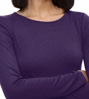 Koszulka damska Triumph Beauty Layers LSL Top 04