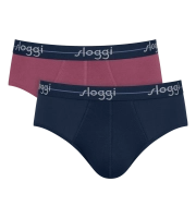 Majtki męskie sloggi men Start Midi C2P box