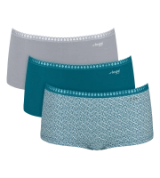 Majtki Damskie Sloggi GO Crush Short C3P