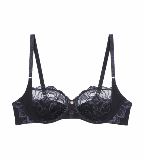 Biustonosz Triumph Wild Gardenia Florale W z fiszbinami