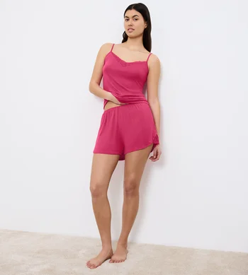 Spodenki od piżamy Triumph Aura Spotlight szorty