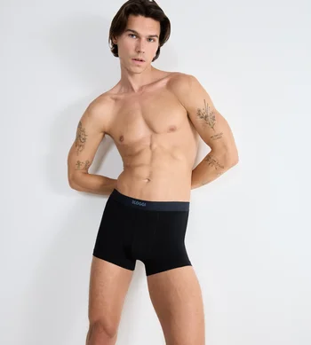 Majtki męskie sloggi men EVER Ease Slipy Short 2-pak