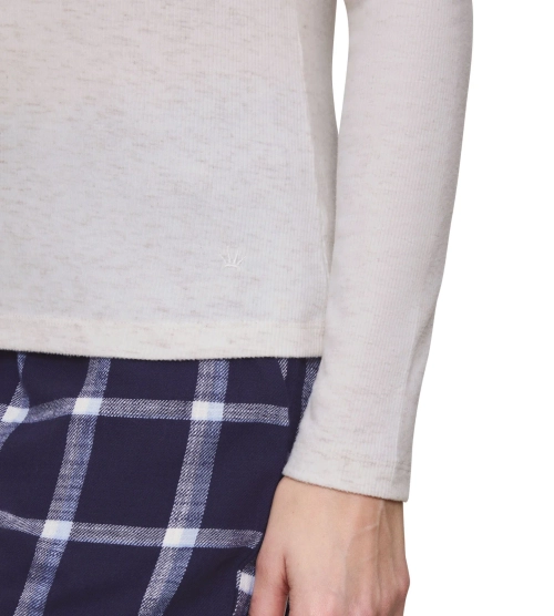 Koszulka Triumph Mix & Match LSL Top Soft