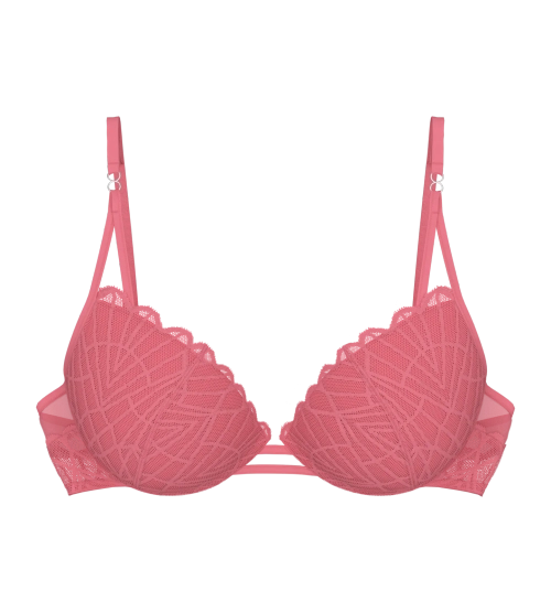 Biustonosz That Night In Vegas WHU push-up z fiszbianami