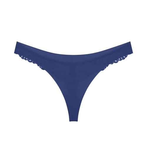 Majtki damskie Triumph Pretty Micro figi String koronkowe