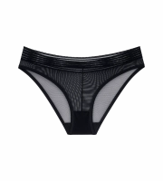 Majtki damskie Triumph Tempting Sheer Highleg figi Tai koronkowe